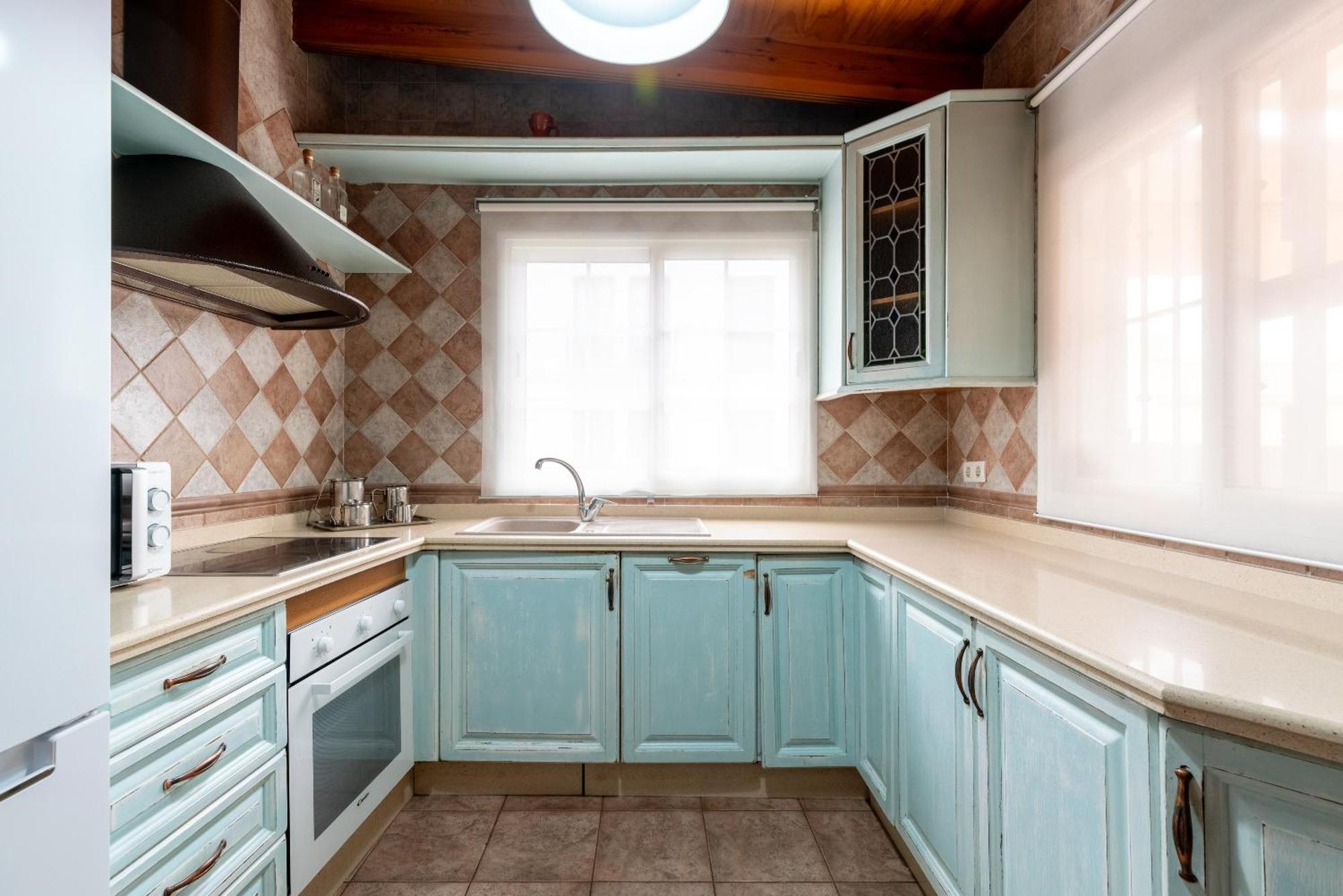 セビリアAoa Casa Triana Familiar Con Terrazaアパートメント エクステリア 写真