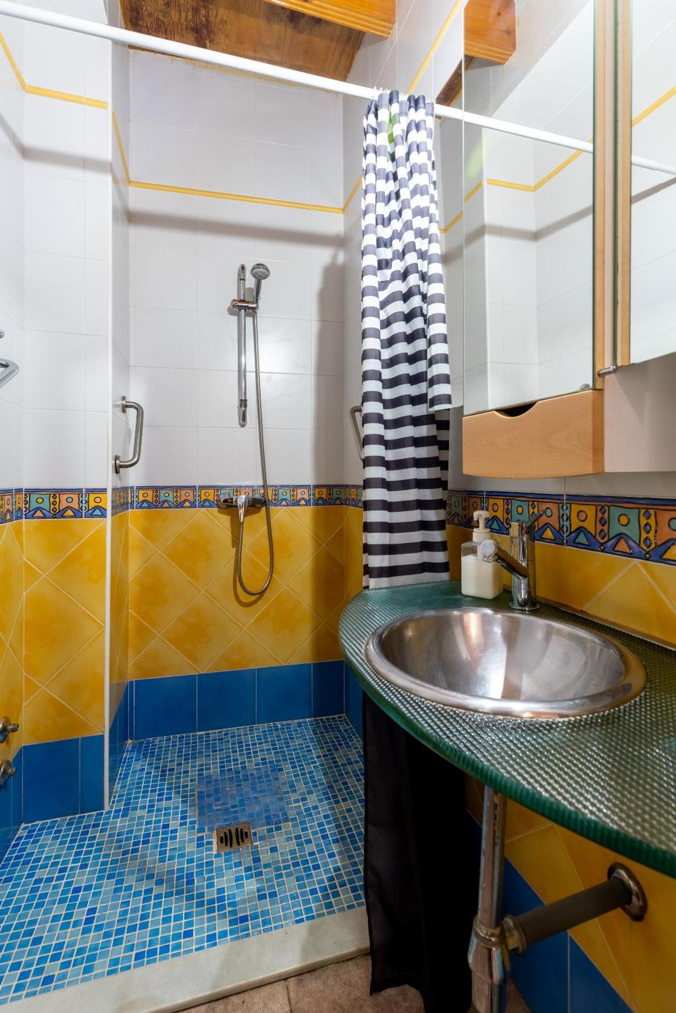セビリアAoa Casa Triana Familiar Con Terrazaアパートメント エクステリア 写真