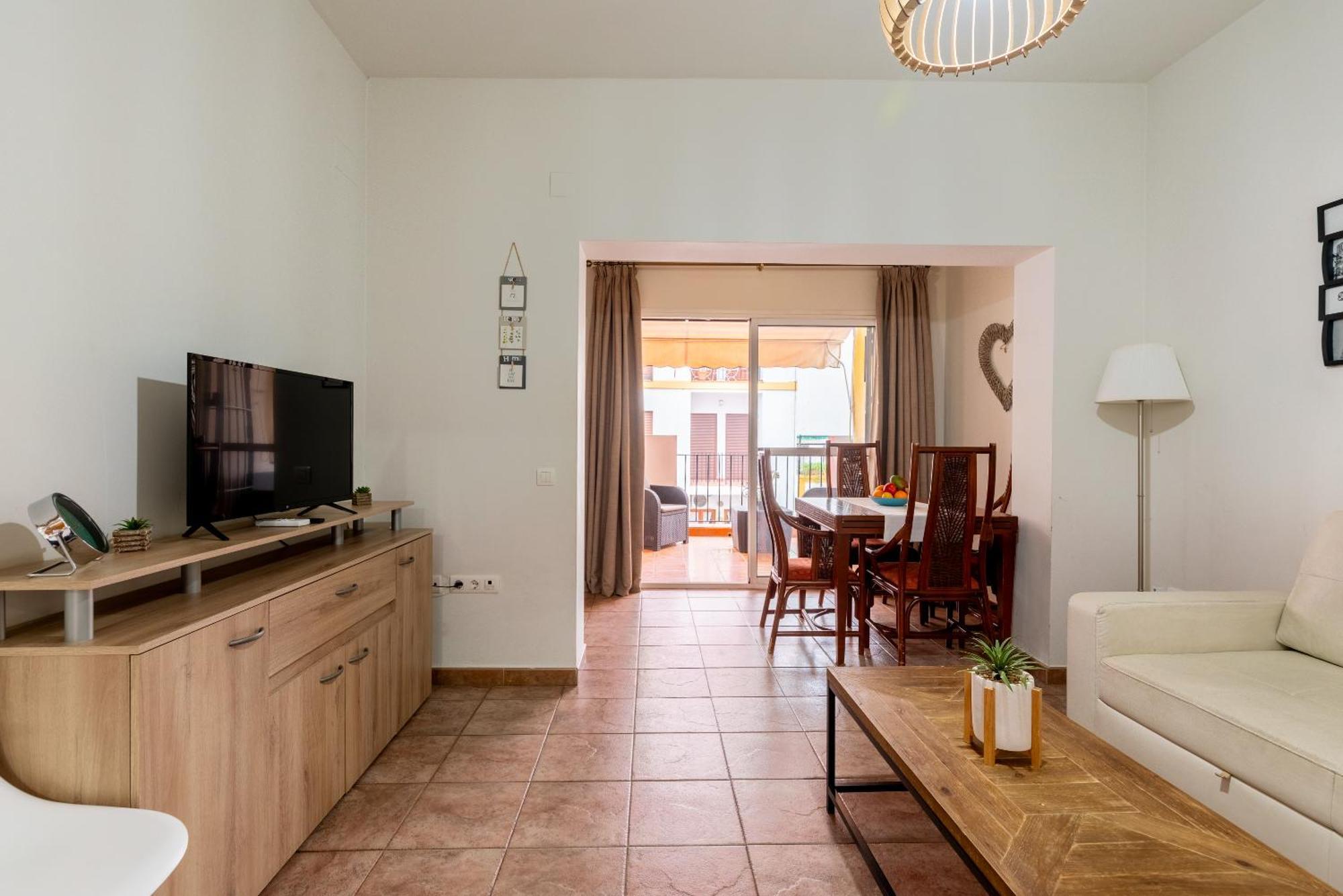 セビリアAoa Casa Triana Familiar Con Terrazaアパートメント エクステリア 写真