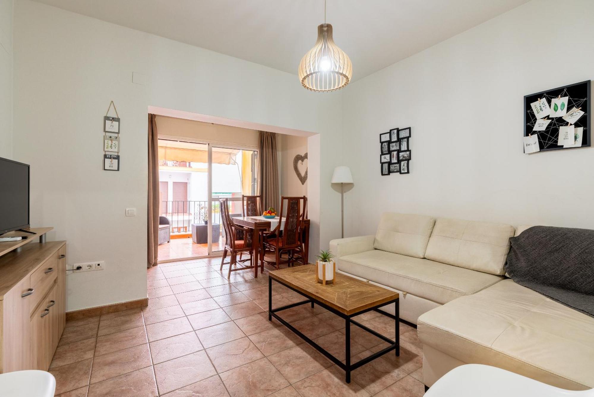 セビリアAoa Casa Triana Familiar Con Terrazaアパートメント エクステリア 写真